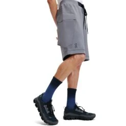 On Running On Movement Shorts - Rock -On Running on movement shorts rock 8 1152213