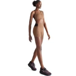 On Running On Performance Bra Sport-BH - Cocoa L Black -On Running on performance bra cocoa black 3 1566967