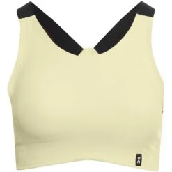 On Running On Performance Bra Sport-BH - Endive L Black
