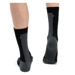 On Running On Performance High Heren Hardloopsokken - Black & Shadow 6 On Running On Performance High Heren Hardloopsokken - Black & Shadow -On Running on performance high sock men black shadow 3 1516782