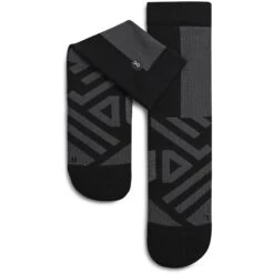 On Running On Performance High Heren Hardloopsokken - Black & Shadow 7 On Running On Performance High Heren Hardloopsokken - Black & Shadow -On Running on performance high sock men black shadow 4 1516783