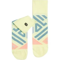 On Running On Performance Mid Heren Hardloopsokken - Hay & Rose