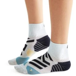 On Running On Performance Mid Dames Hardloopsokken - Hall & Wash 6 On Running On Performance Mid Dames Hardloopsokken - Hall & Wash -On Running on performance mid sock women hall wash 12 1531756