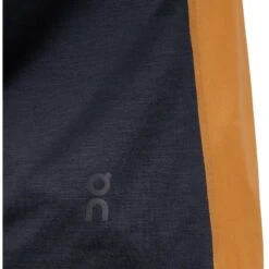 On Running On Performance-T Dames Hardloopshirt - Mango & Black 13 On Running On Performance-T Dames Hardloopshirt - Mango & Black -On Running on performance t women running shirt mango black 8 1297122