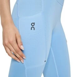 On Running On Performance Tights Dames Hardloopbroek - Stratosphere -On Running on performance tights women stratosphere 4 1430894