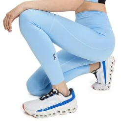 On Running On Performance Tights Dames Hardloopbroek - Stratosphere -On Running on performance tights women stratosphere 6 1430896