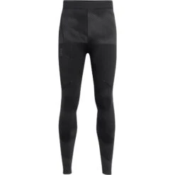 On Running On Performance Winter Tights Lumos Heren Hardloopbroek - Zwart