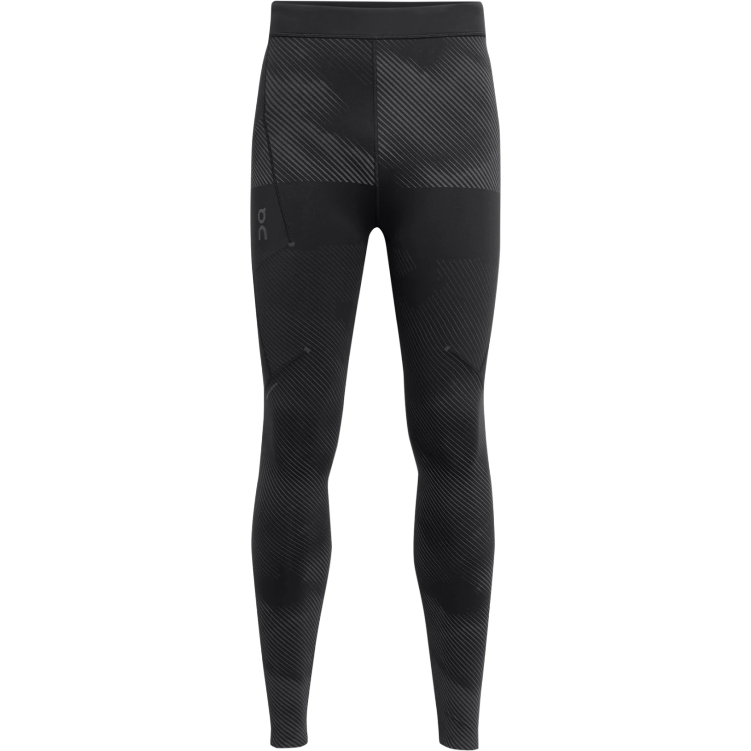 On Running On Performance Winter Tights Lumos Heren Hardloopbroek - Zwart 1 On Running On Performance Winter Tights Lumos Heren Hardloopbroek - Zwart