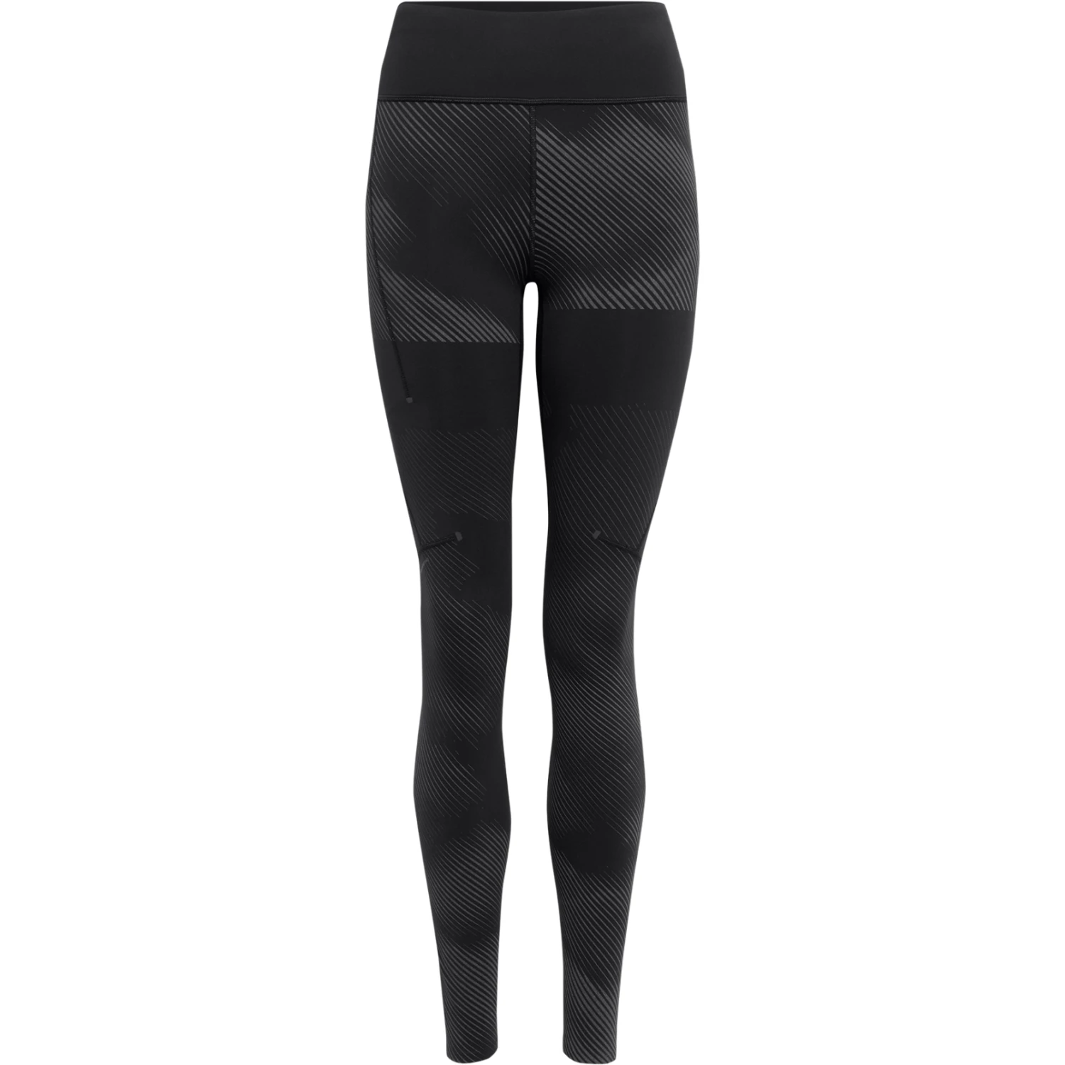 On Running On Performance Winter Tights Lumos Dames Hardloopbroek - Zwart 1 On Running On Performance Winter Tights Lumos Dames Hardloopbroek - Zwart