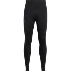On Running On Performance Winter Tights Heren Hardloopbroek - Zwart