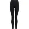 On Running On Performance Winter Tights Dames Hardloopbroek - Zwart