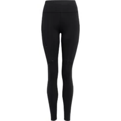 On Running On Performance Winter Tights Dames Hardloopbroek - Zwart