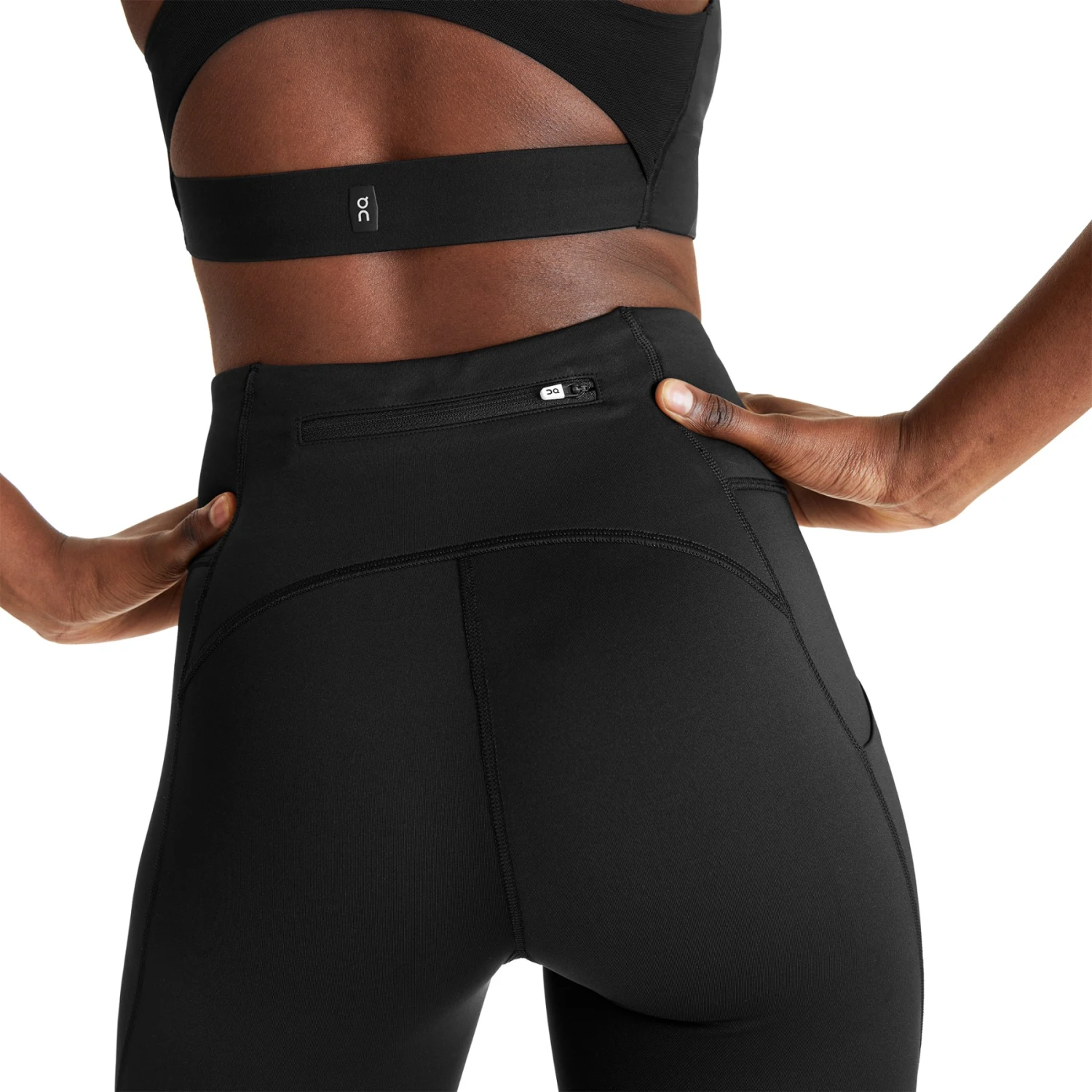 On Running On Performance Winter Tights Dames Hardloopbroek - Zwart 7 On Running On Performance Winter Tights Dames Hardloopbroek - Zwart - Afbeelding 7