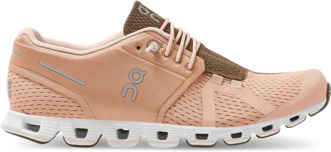 Hardloopschoen On Running Cloud Rosebrown/Camo 1 Hardloopschoen On Running Cloud Rosebrown/Camo