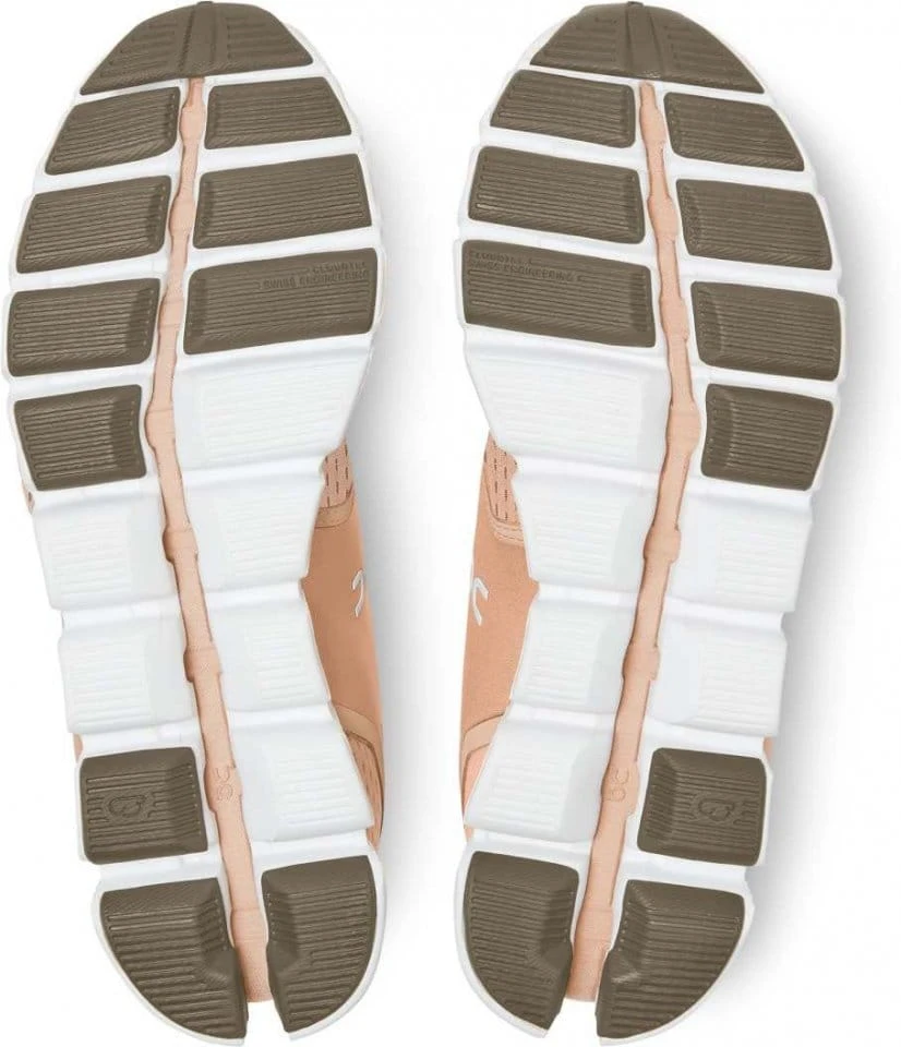 Hardloopschoen On Running Cloud Rosebrown/Camo 2 Hardloopschoen On Running Cloud Rosebrown/Camo - Afbeelding 2