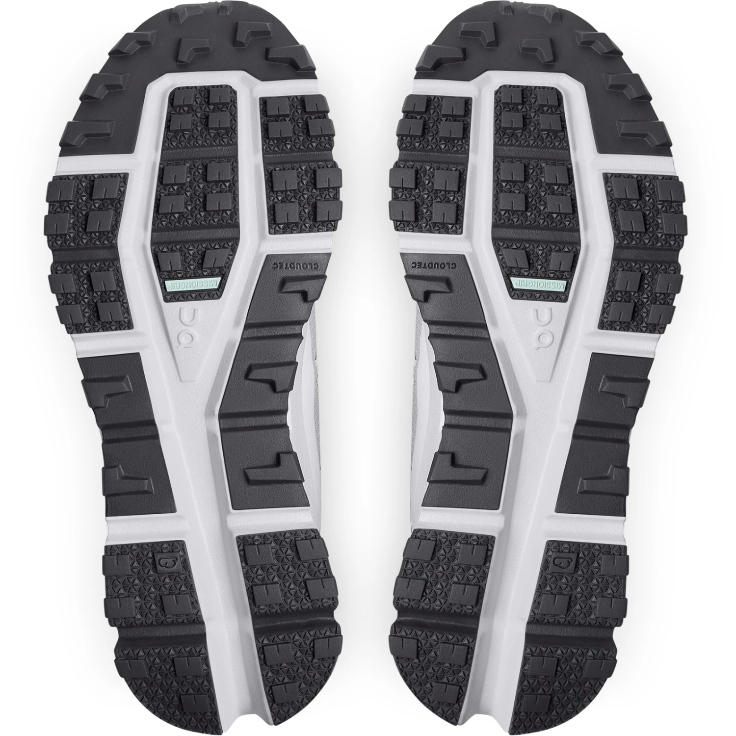 On Running On Cloudultra Dames Trail Running Schoenen - Glacier & Frost 3 On Running On Cloudultra Dames Trail Running Schoenen - Glacier & Frost - Afbeelding 3