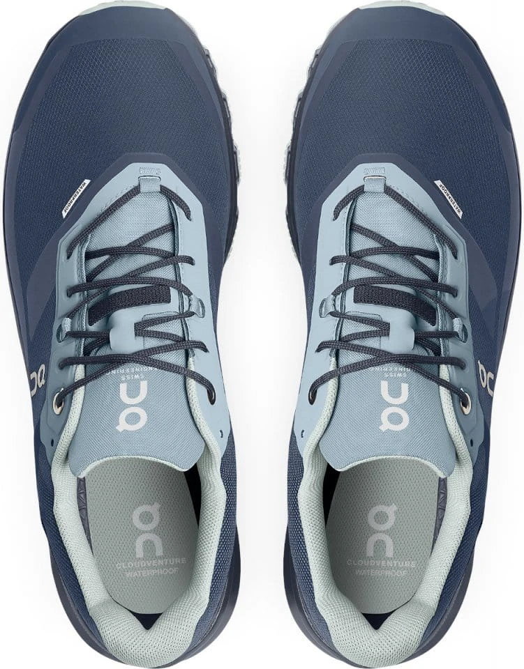 Trail Schoenen On Running Cloudventure Waterproof 2 4 Trail Schoenen On Running Cloudventure Waterproof 2 - Afbeelding 4