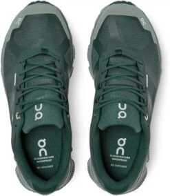 Voorkant -On Running on running cloudventure waterproof juniper sea 341662 22 99617 960