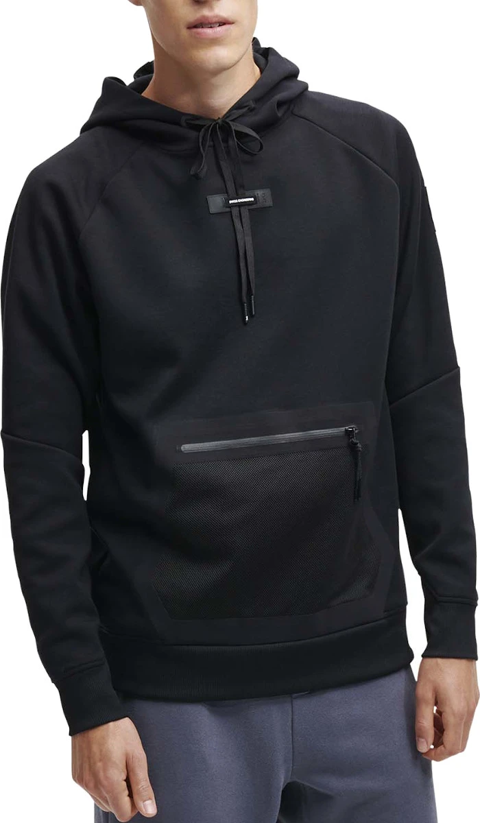 Sweatshirt Met Capuchon On Running Hoodie 1 Sweatshirt Met Capuchon On Running Hoodie