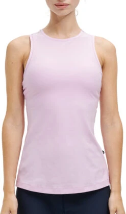 Tanktop On Running Movement Tank
