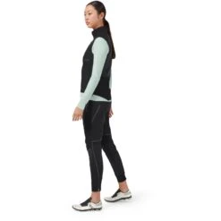 On Running Pants Dames Hardloop-Tights - Black -On Running on running pants women black 3 949182