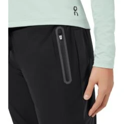 On Running Pants Dames Hardloop-Tights - Black -On Running on running pants women black 5 949184