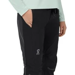 On Running Pants Dames Hardloop-Tights - Black -On Running on running pants women black 6 949185