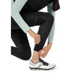 On Running Pants Dames Hardloop-Tights - Black -On Running on running pants women black 9 949188