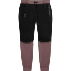 On Running Pants Dames Hardloop-Tights - Grape & Zwart 13 On Running Pants Dames Hardloop-Tights - Grape & Zwart -On Running on running pants women grape black 2 1568916