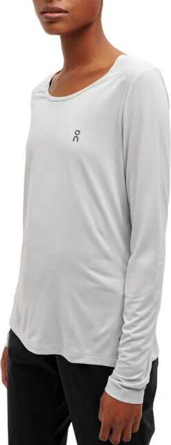 T-shirt Met Lange Mouwen On Running Performance Long-T