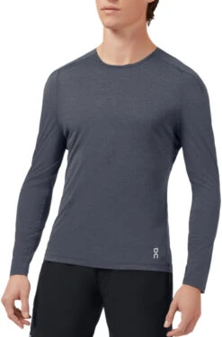 T-shirt Met Lange Mouwen On Running Performance Long-T