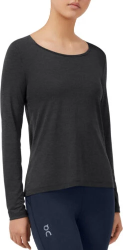 T-shirt Met Lange Mouwen On Running Performance Long-T W