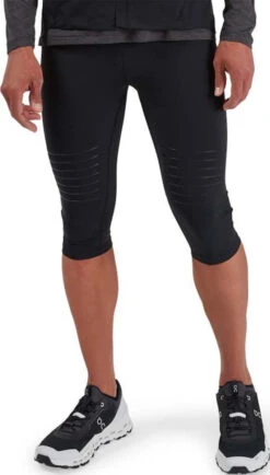Korte Broeken On Running Trail Tights