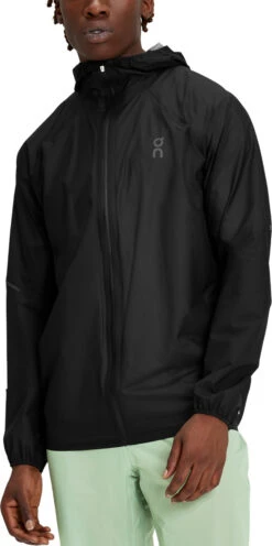 Hoodie On Running Ultra Jacket