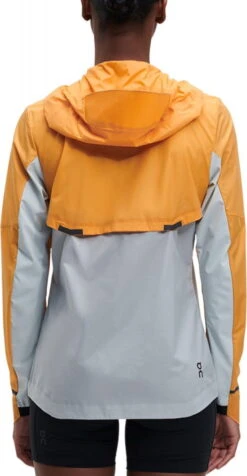 Voorkant -On Running on running weather jacket 487098 204 00763 960