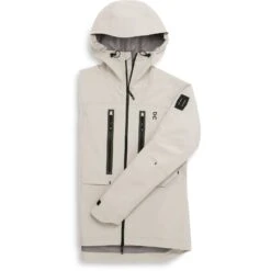 On Running On Storm Jacket Women - Pearl 13 On Running On Storm Jacket Women - Pearl -On Running on storm jacket women pearl 1 1301275