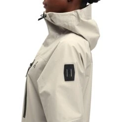 On Running On Storm Jacket Women - Pearl 15 On Running On Storm Jacket Women - Pearl -On Running on storm jacket women pearl 10 1301284