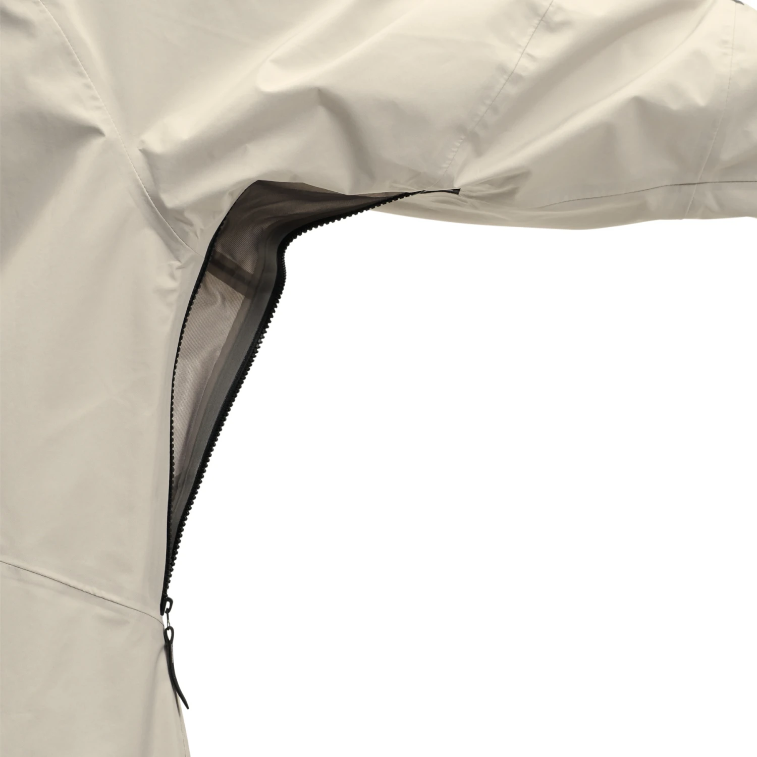 On Running On Storm Jacket Women - Pearl 8 On Running On Storm Jacket Women - Pearl - Afbeelding 8