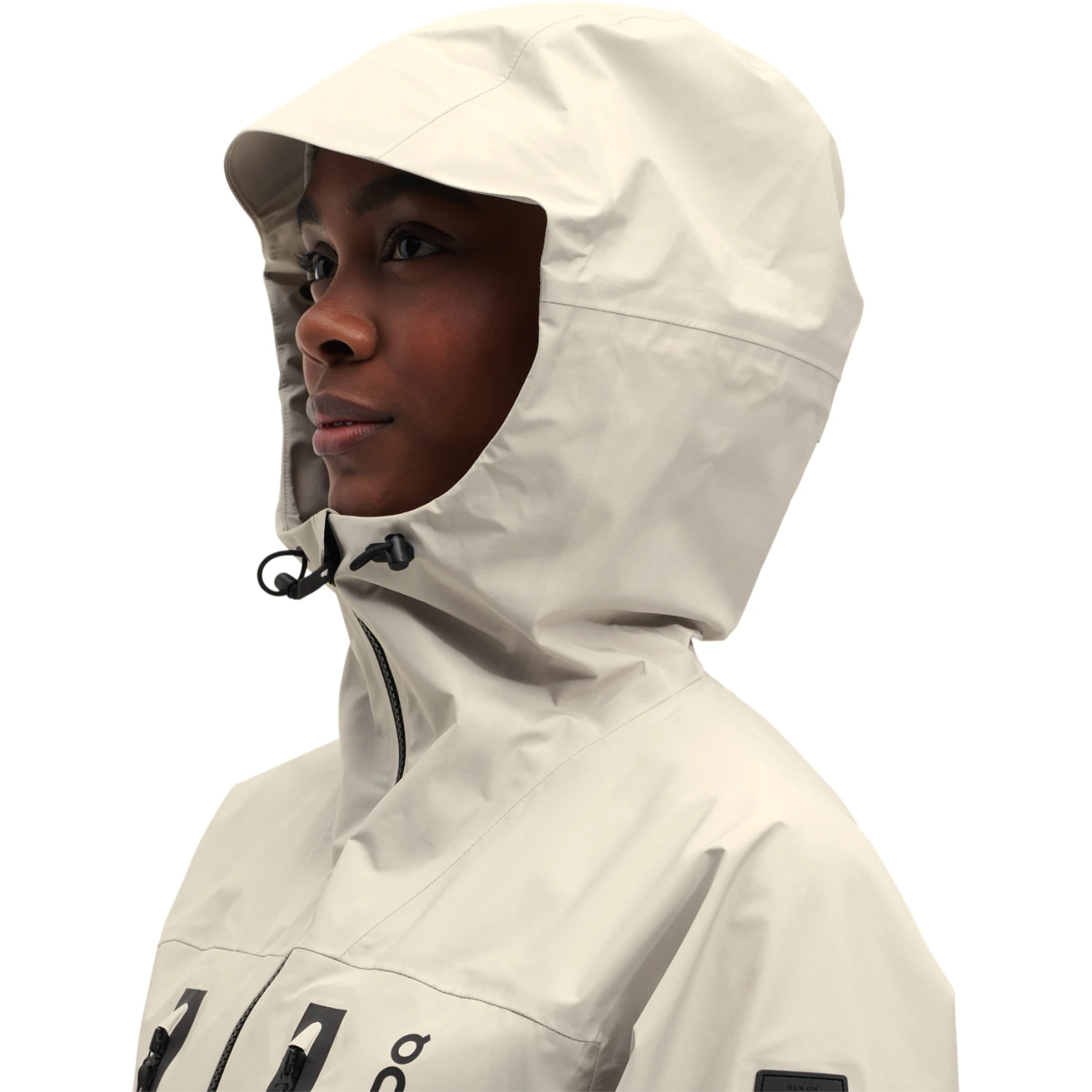 On Running On Storm Jacket Women - Pearl 7 On Running On Storm Jacket Women - Pearl - Afbeelding 7