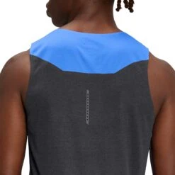 On Running On Tank-T Hardloopshirt - Cobalt & Black 11 On Running On Tank-T Hardloopshirt - Cobalt & Black -On Running on tank t running shirt cobalt black 5 1427772
