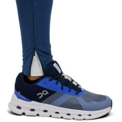 On Running On Tights Long - Denim & Black 16 On Running On Tights Long - Denim & Black -On Running on tights long denim black 9 1153752