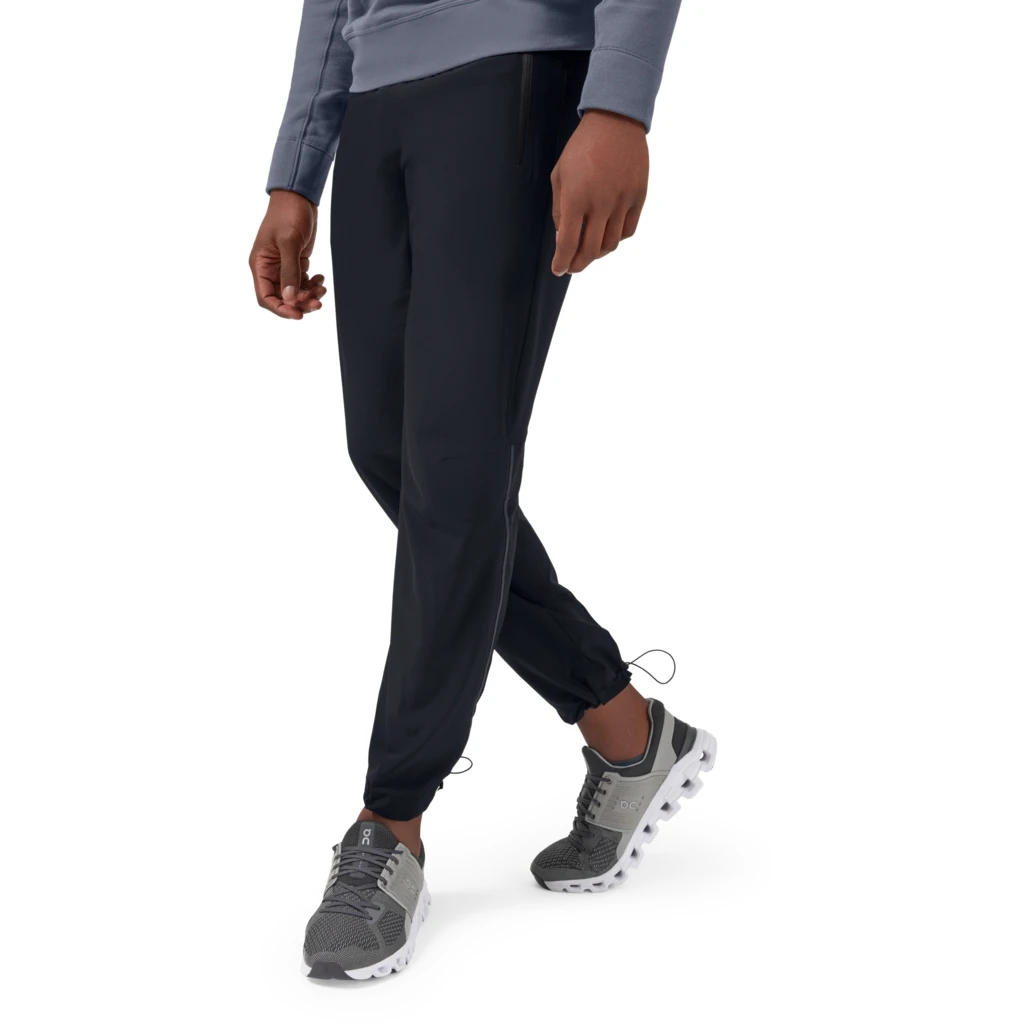 On Running On Track Pants - Black 2 On Running On Track Pants - Black - Afbeelding 2