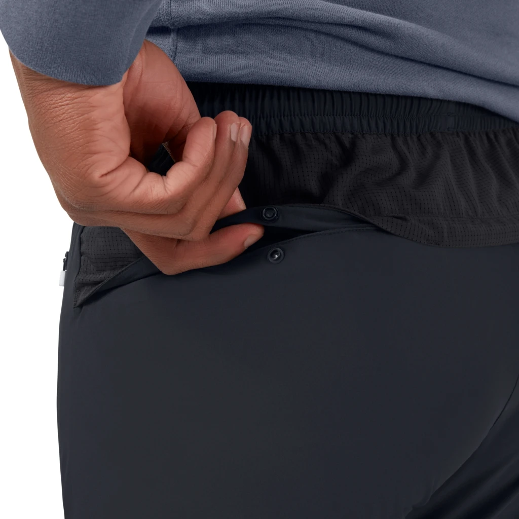 On Running On Track Pants - Black 7 On Running On Track Pants - Black - Afbeelding 7