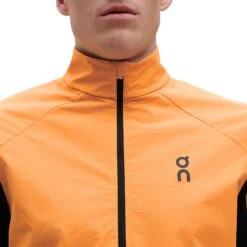 On Running On Trail Breaker Long Sleeve Running Shirt - Mango & Black 15 On Running On Trail Breaker Long Sleeve Running Shirt - Mango & Black -On Running on trail breaker long sleeve running shirt mango black 7 1278763
