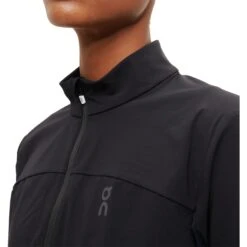 On Running On Trail Breaker Women Long Sleeve Running Shirt - Black -On Running on trail breaker women long sleeve running shirt black 5 1154356