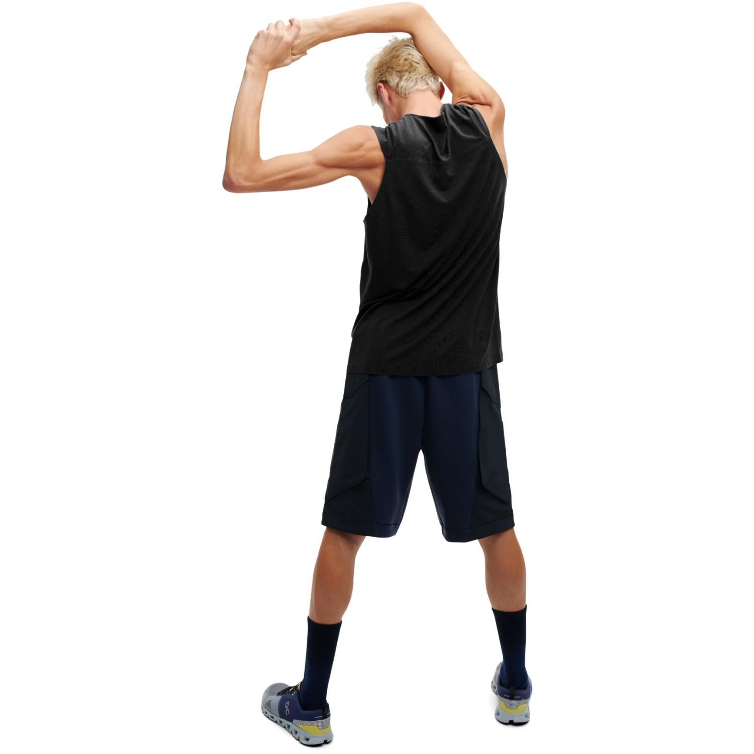 On Running On Training Tank - Black 3 On Running On Training Tank - Black - Afbeelding 3