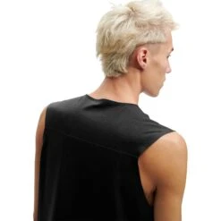 On Running On Training Tank - Black 12 On Running On Training Tank - Black -On Running on training tank black 7 1154434