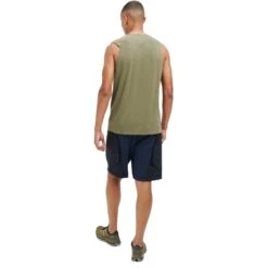 On Running On Training Tank - Olive -On Running on training tank olive 4 1154471
