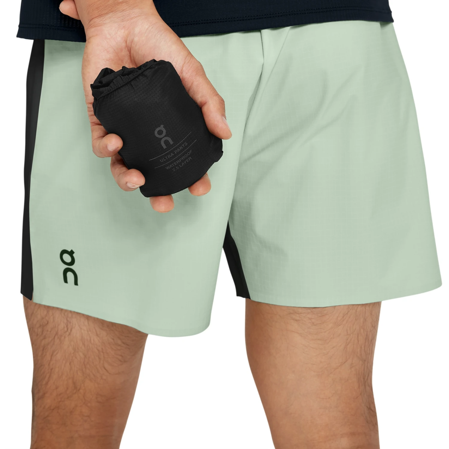 On Running On Ultra Pants Broek Heren - Zwart 3 On Running On Ultra Pants Broek Heren - Zwart - Afbeelding 3