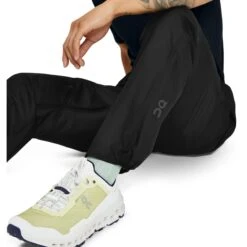 On Running On Ultra Pants Broek Heren - Zwart 11 On Running On Ultra Pants Broek Heren - Zwart -On Running on ultra pants men black 5 1516034